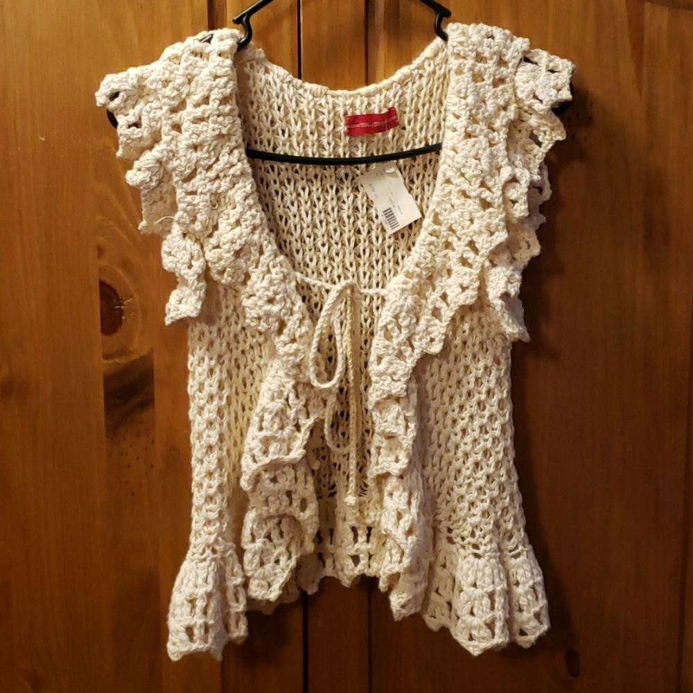 Womens medium SUSS Cardigan